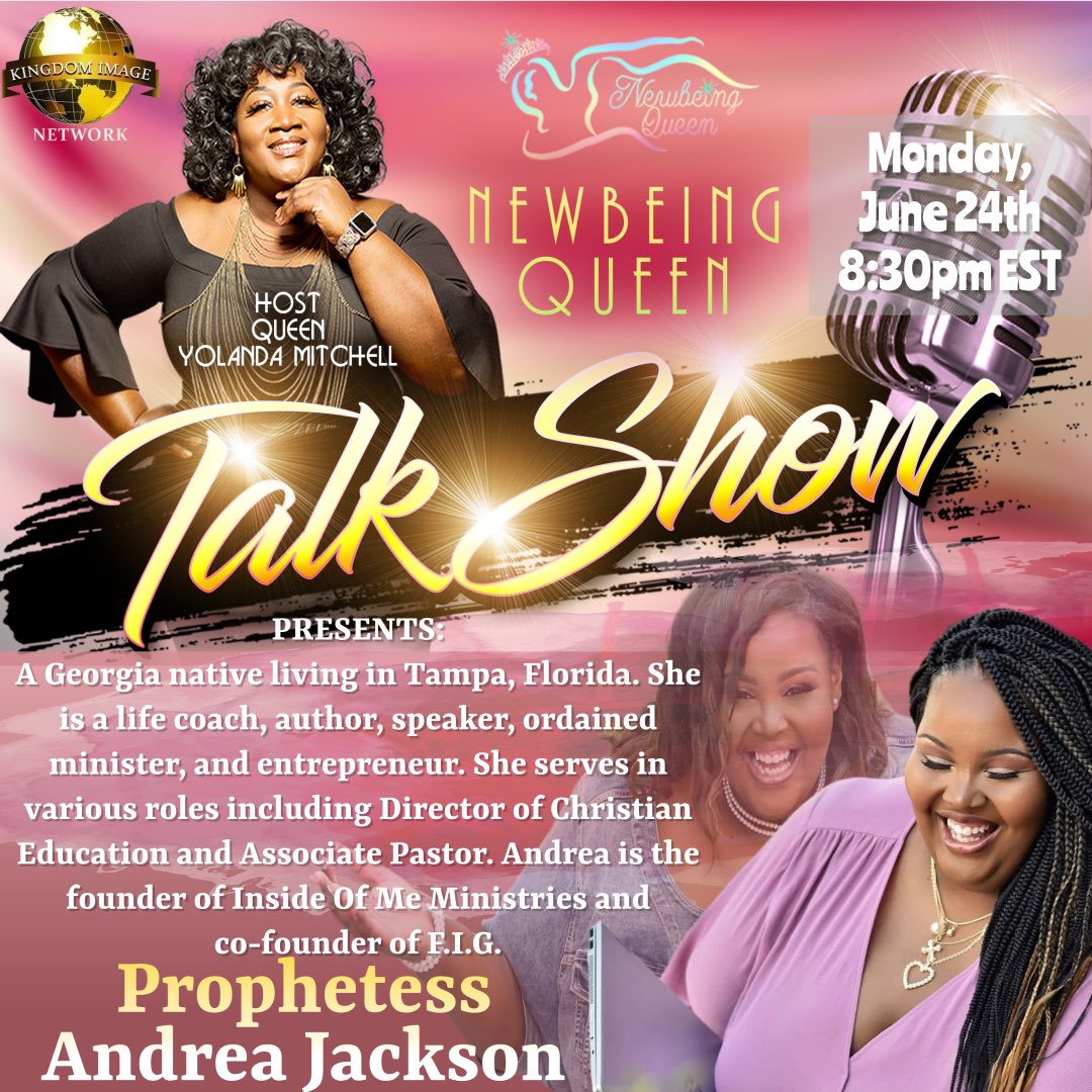 Newbeing Queen tweet media