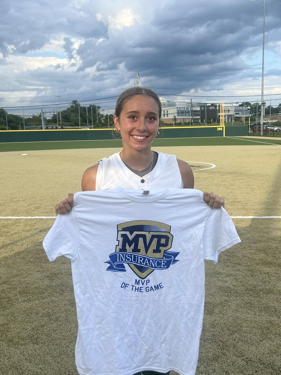 More shirt-catchup after <a href="/GGreenSoftball/">Laurel Spartan Softball</a> 5-3 win today over Bentworth in the PIAA Quarterfinals. <a href="/Mayci_Lang/">Mayci Lang</a> first inning HR, she was MVP on Monday as well. <a href="/addisondeal18/">Addison Deal</a> HR today and big play at first on Monday. And <a href="/autumnboyd2024/">Autumn</a> 14 Ks and an RBI today. Oh #500 K. #nuffsaid.