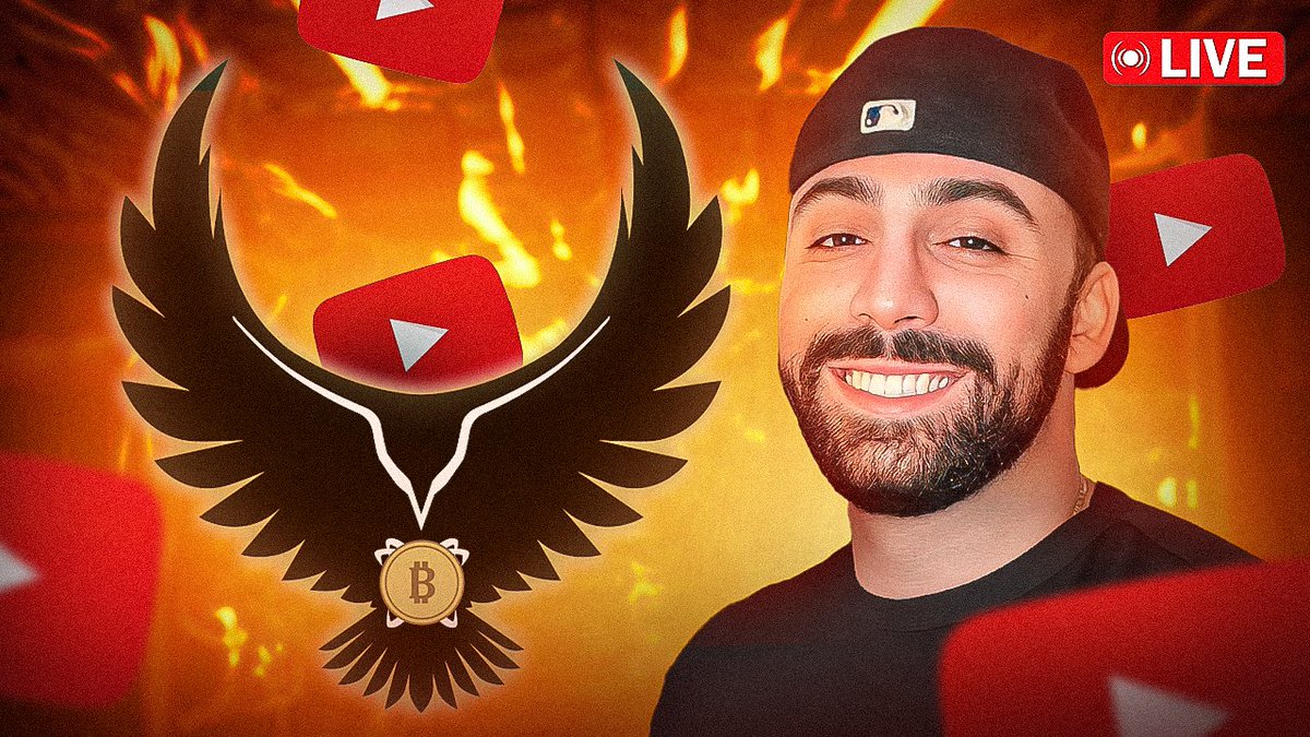 HawkCryptoTech's tweet image. 🚀LIVE in 1 hour! Come join and talk crypto mining! Wen L9 release? @BITMAINtech Lets talk about!

➡️youtube.com/channel/UC8LjR… 

#bitcoin #cryptomining #gpumining #ai