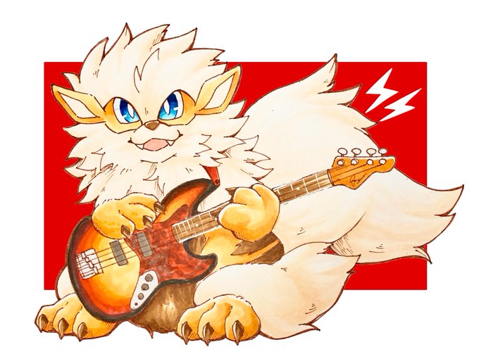 「electric guitar white background」 illustration images(Latest)