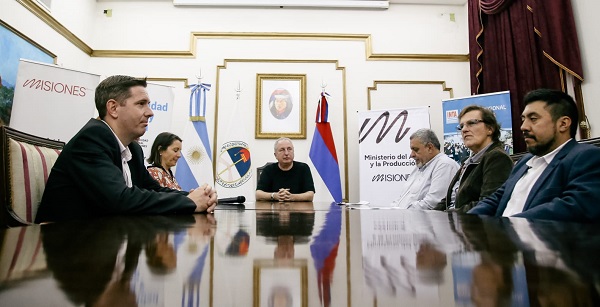 El gobernador <a href="/passalacquaok/">Hugo Passalacqua</a> encabezó el lanzamiento del 42° Congreso Argentino de Horticultura

enfoquemisiones.com/passalacqua-en…