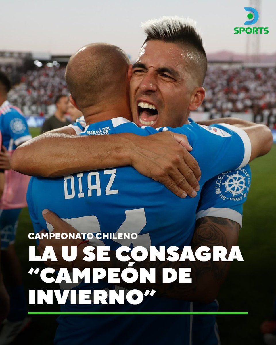 DSPORTS Chile tweet media