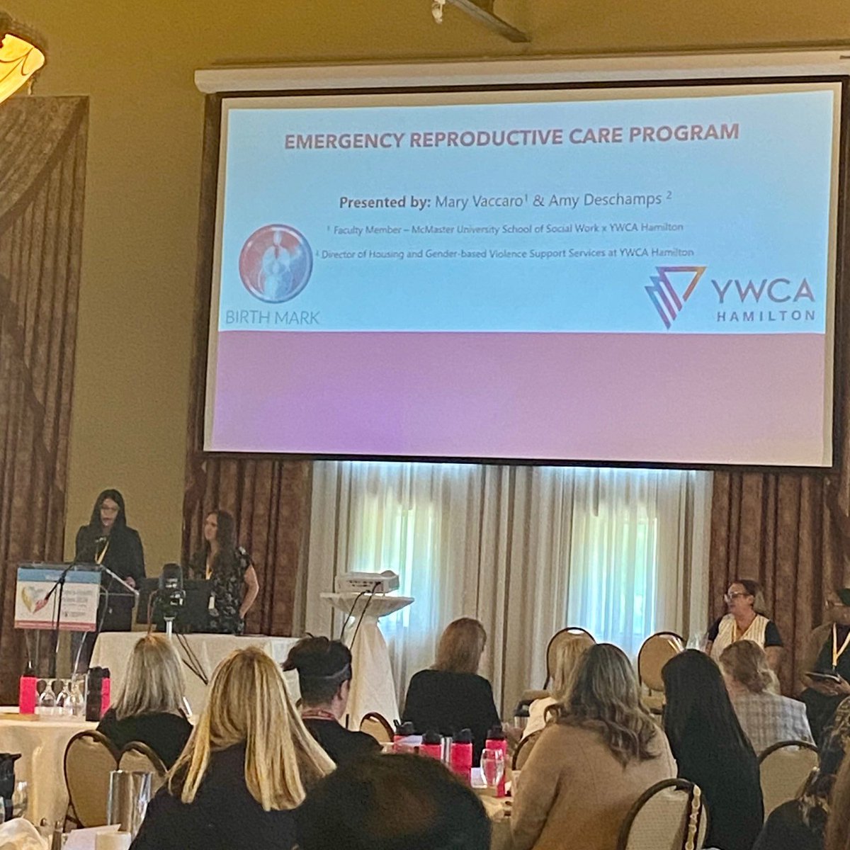 YWCA Hamilton (@ywca_hamilton) on Twitter photo Thank you to the <a href="/GHHN_TheNetwork/">Greater Hamilton Health Network</a> for inviting us to table at <a href="/McMasterU/">McMaster University</a>'s Women's Heath Review conference! (1/3) Thank you to the <a href="/GHHN_TheNetwork/">Greater Hamilton Health Network</a> for inviting us to table at <a href="/McMasterU/">McMaster University</a>'s Women's Heath Review conference! (1/3)