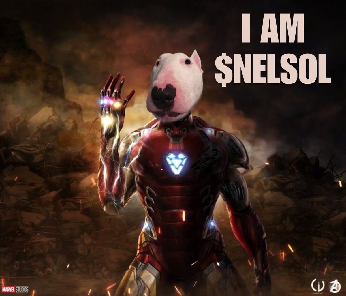 <a href="/ElonMuskPDA/">Not Elon Musk</a> I trust $NELSOL 3000 😍

<a href="/WalterOnSol/">Walter</a>