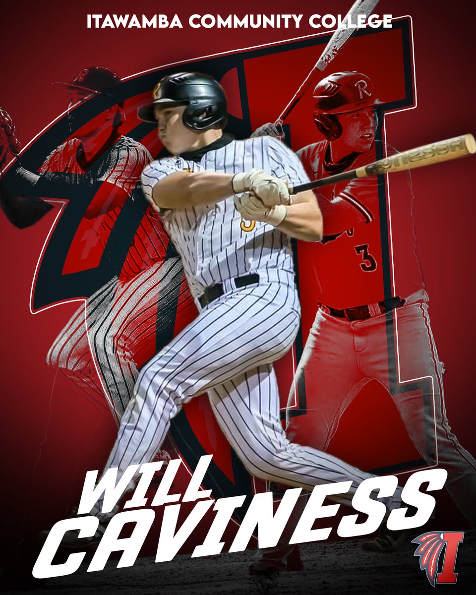 I’m excited to announce that I will be continuing my athletic and academic career at Itawamba Community College <a href="/collinmc14/">Collin McCrory</a> <a href="/CoachRickColli1/">Coach Rick Collier</a> <a href="/LetsGoICC/">ICC Athletics</a> <a href="/ripleybaseball/">⚾RHS Baseball⚾</a> #rolltribe