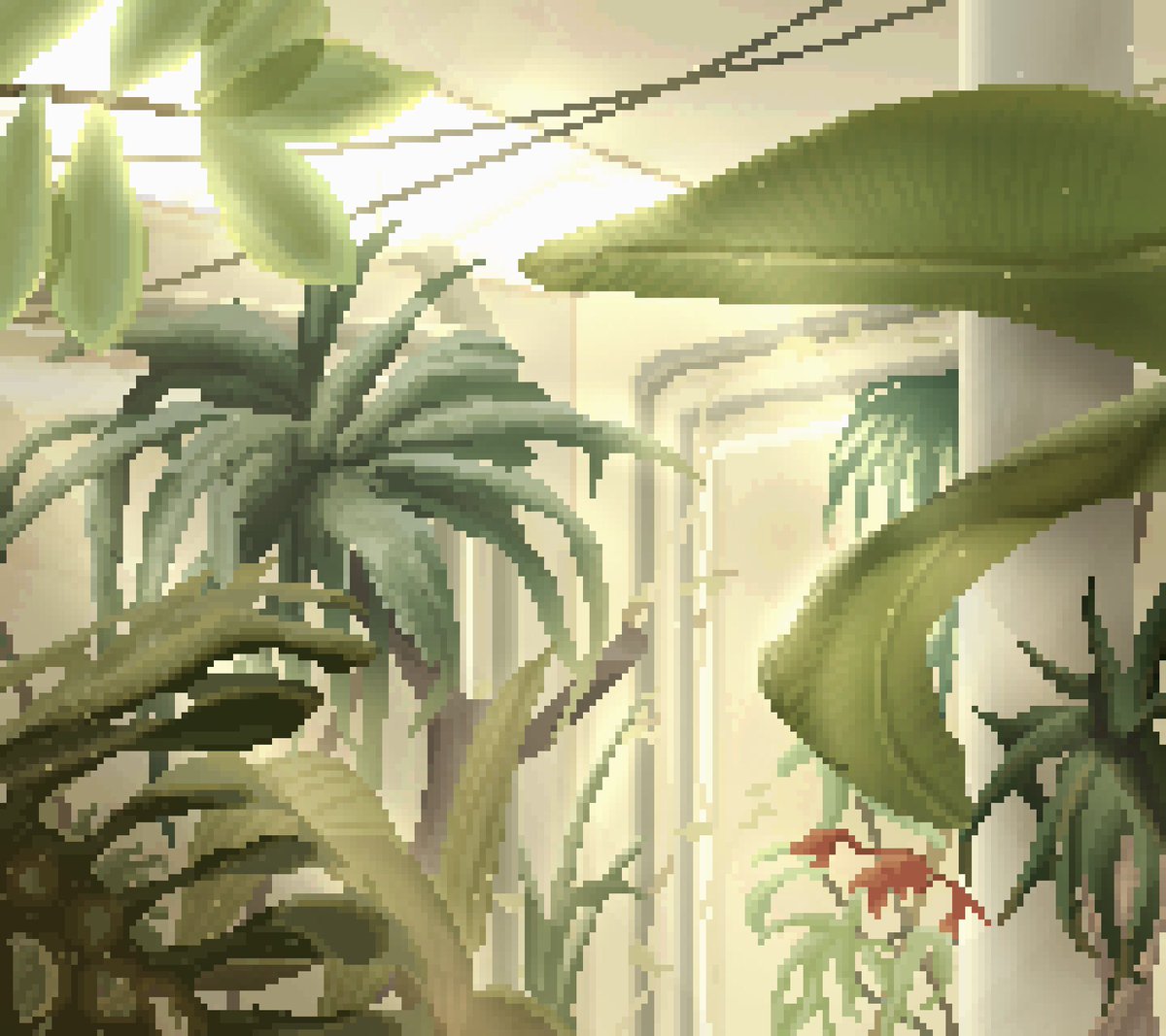 silver_3657's tweet photo. X始めました。ASH_です
ピクセルアート描きます🐝
#pixelart  #ドット絵　#ピクセルアート https://t.co/uHxeGV97ZY