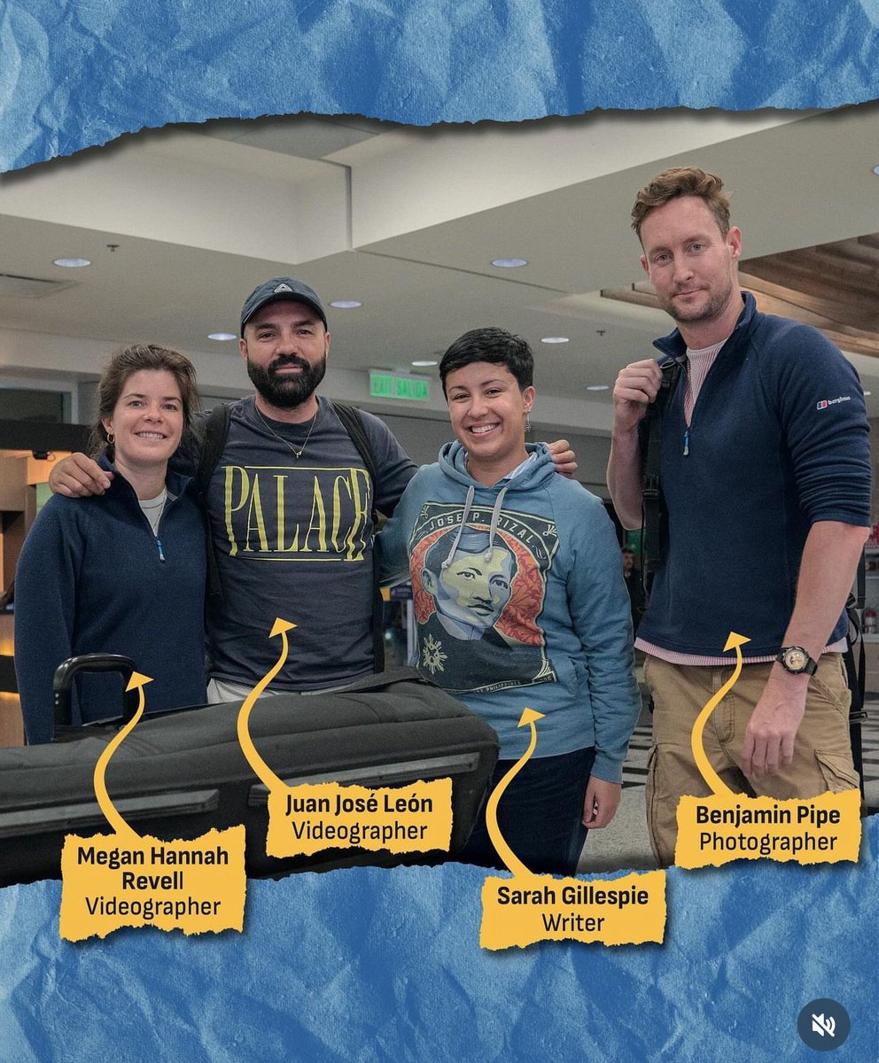 NielsOlsen's tweet photo. ¡Bienvenido @NatGeo a Ecuador! 🇪🇨 

Este equipo estará recorriendo 5 provincias del país para contar las mejores historias a los lectores de National Geographic. 

🧵 https://t.co/IWPDOHfFOU