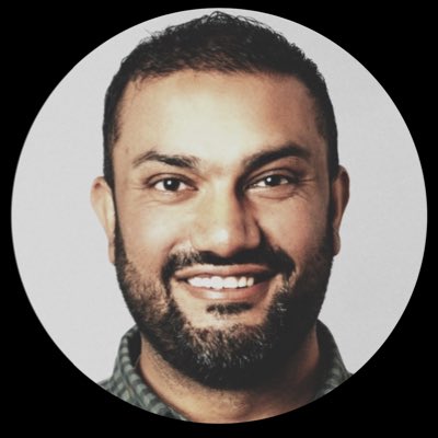 Pravesh Mistry tweet media