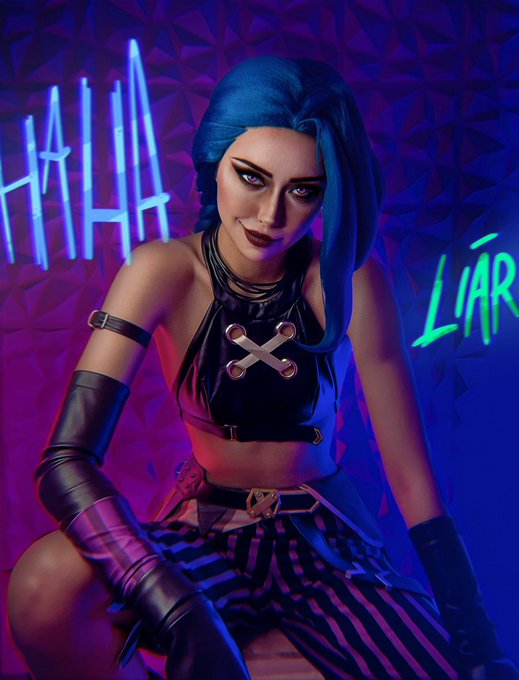 Hyped for season 2 of Arcane 🩷💙 https://t.co/D3YaLDSiaX<a href="/tag/streetfighter"class="tags"><span>#streetfighter</span></a>