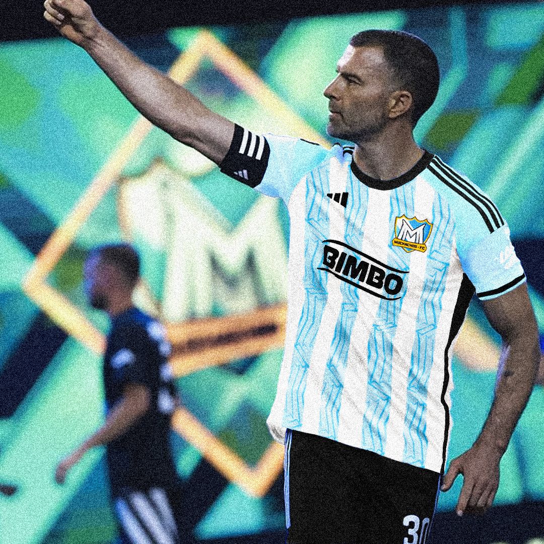 BegBenjamin's tweet photo. @jerofreixas yo sé que la pasión del fútbol que tienes ayudará a vestir a @MuchachosFC_Of con esta joya @kingsleague_am https://t.co/YBT2bxY7Yi