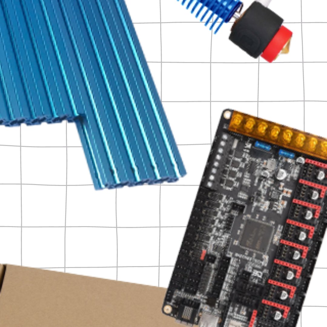 MatterHackers's tweet image. Preorder the #LDO #Voron 2.4 R2 (Rev C) #3DPrinter #Kit with Black Frame for $1,444.00! Enjoy high-speed, quality printing with a 350x350x350mm build volume, E3D Revo hotend, Bondtech parts, and exciting extras like LED lighting.

matterhackers.com/r/c99HkE

#MatterHackers