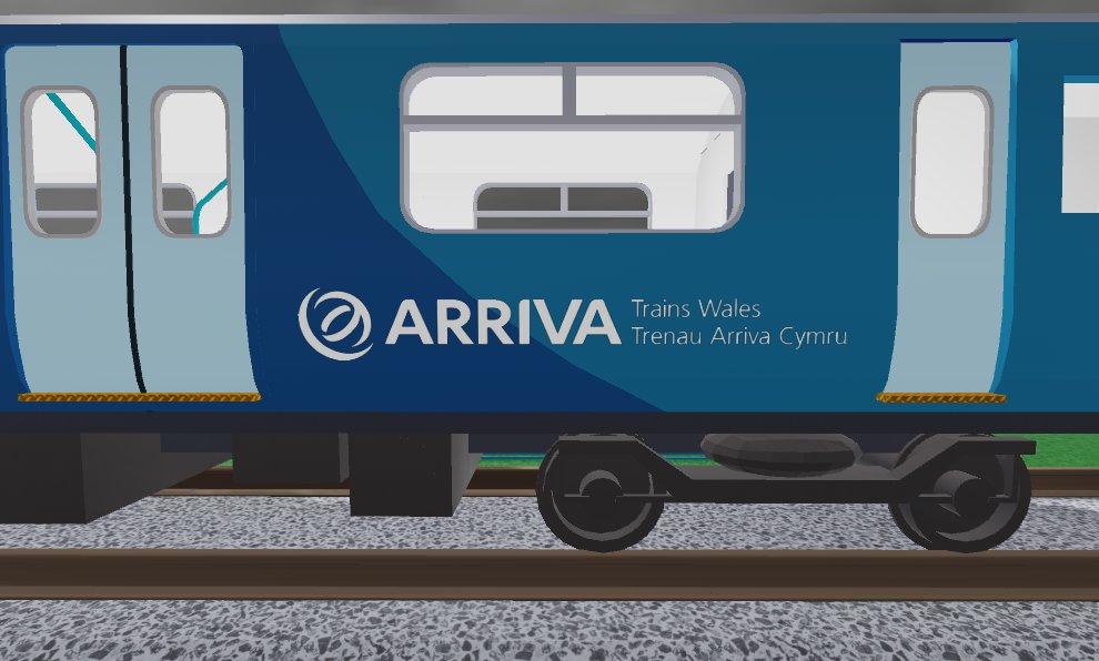 Arriva Trains Wales RBLX (@ArrivaWalesRBLX) / Posts / X