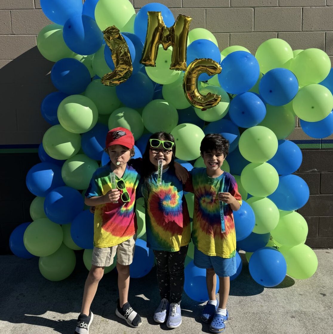 JMCSTEM's tweet photo. We hope our Owls are having the best break so far! Last week, we started summer with Otter Pops, outdoor activities, and special recognitions for our kind and caring students. Our staff members are excited to see these smiling faces again in August! #ThrowbackThursday #OwlPride https://t.co/HDgEKVJff9