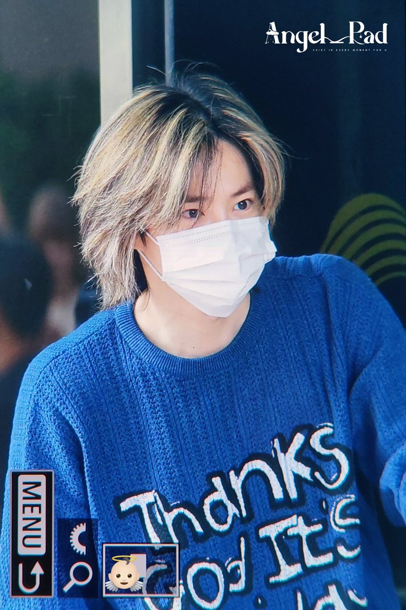 AngelPadcott01n's tweet photo. 240607 뮤직뱅크

출근~💙🧢🦋🎽

#수호 #SUHO #준면 #김준면 #金俊勉 #スホ #ซูโฮ #EXO
@weareoneEXO https://t.co/QBCr4e3L0v