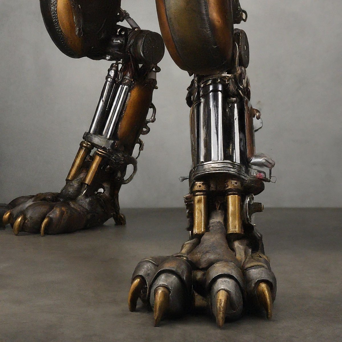 FundacionUntier's tweet photo. Ejemplos #actuadores realizados por una #AI #generativa. Deben formar parte de las #etiquetas en las #redes #neuronales de #retroceso para que el #procesador combine los #datos de #impresión de #materiales. #cepa #ai #protesis #robot https://t.co/zUi309VRcQ