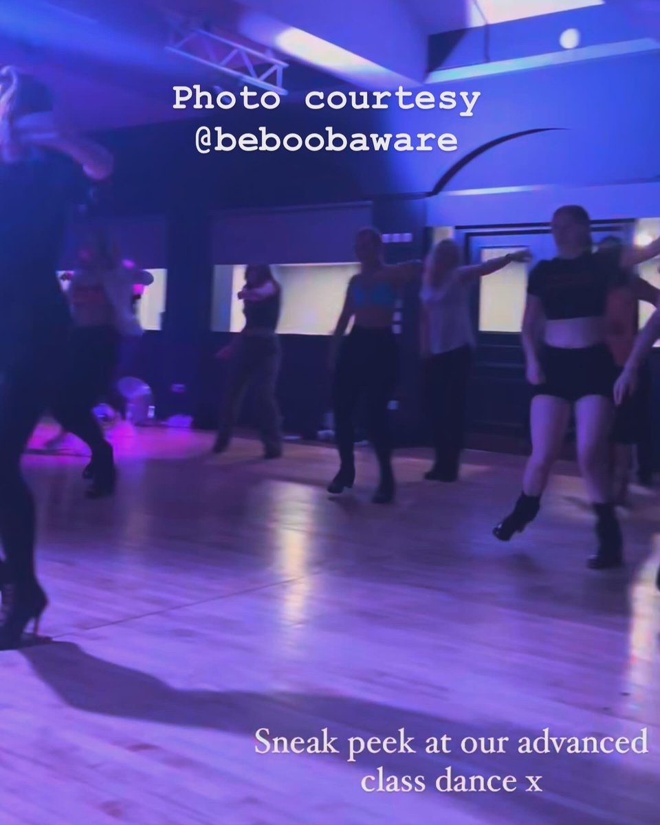 Soaking my weary body after a punishing dance in heels session organised by beautiful Ava Morgan at Beboobaware &amp; hosted by talented Lisa and Fern at LJMDance. Ava is raising awareness of breast cancer early detection &amp; fundraising for <a href="/CR_UK/">Cancer Research UK</a> so please follow her page &amp; donate🙏