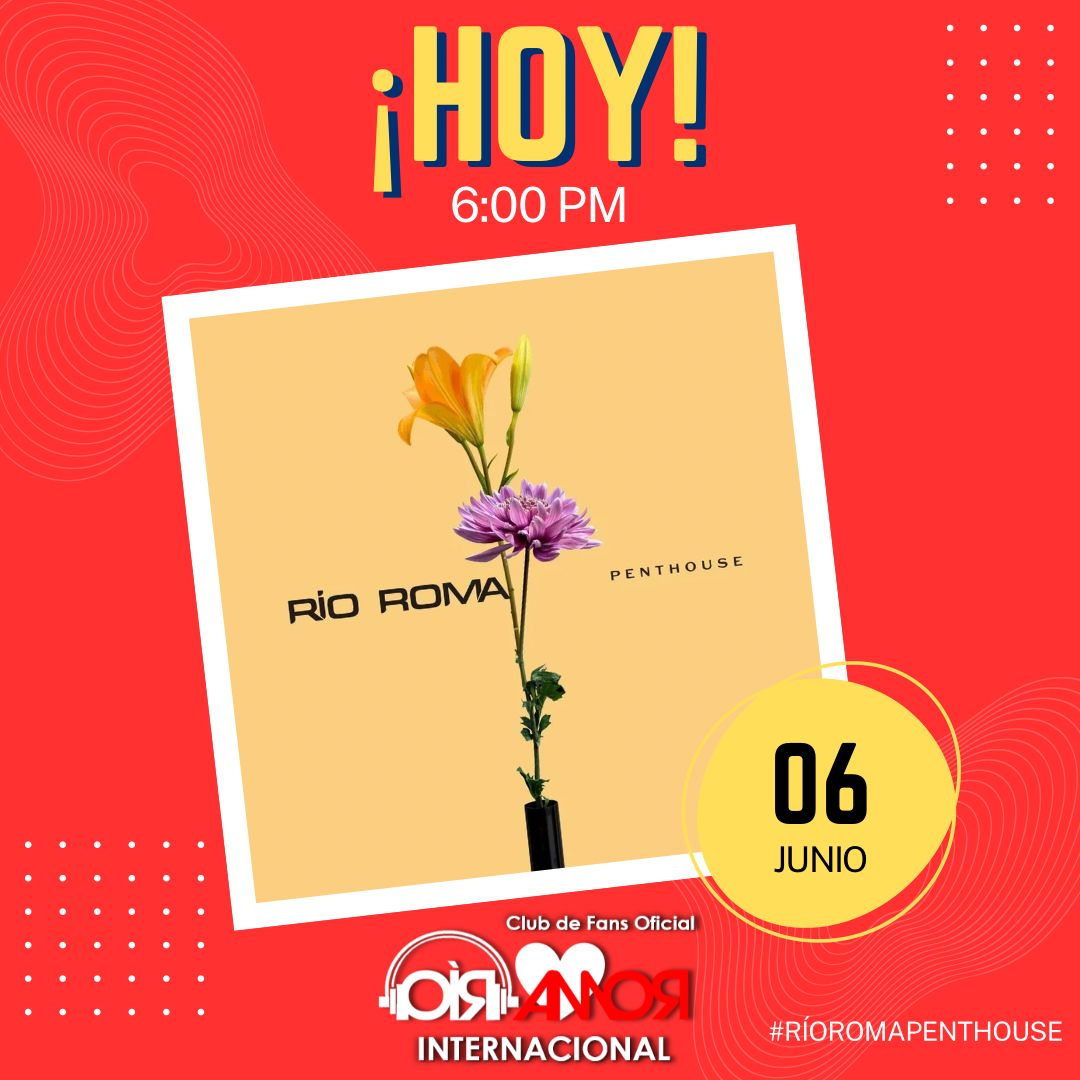 AilinegutieRRez's tweet photo. Es hoooy, es hoooooy   #Penthouse de #RíoRoma
#PenthouseRioRoma
@RioRomamx @OirAmorBC  @JoseLuis_Roma @Raul_Roma https://t.co/A5hnT1dPrM