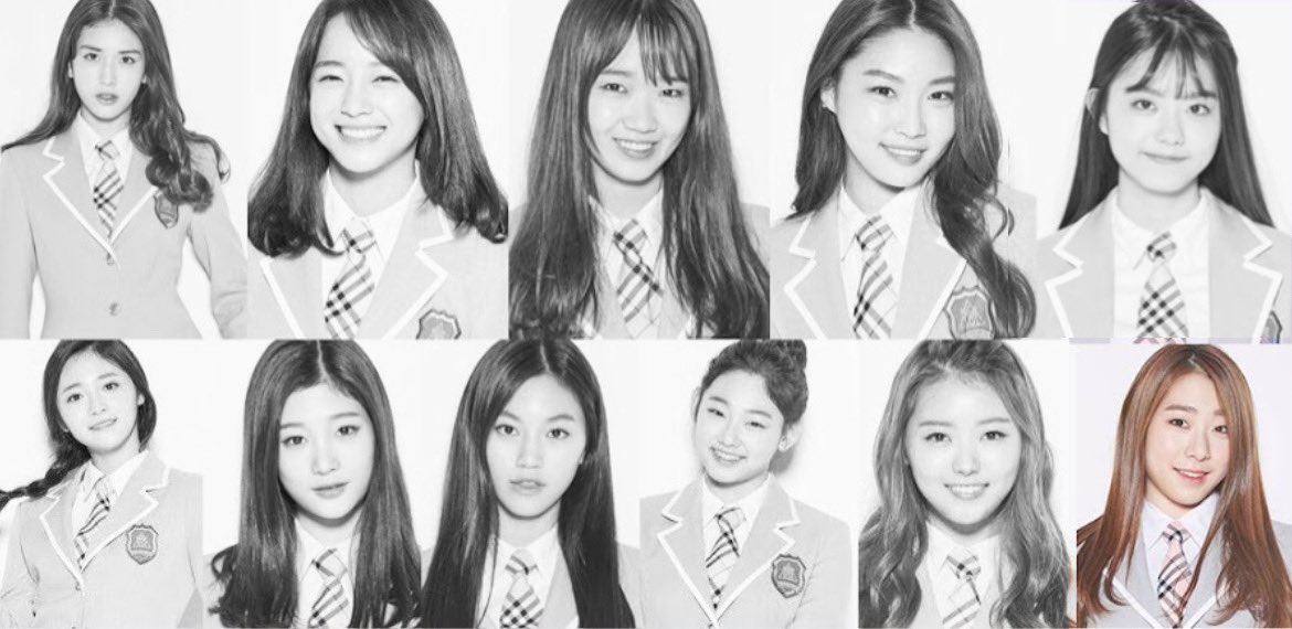 FuIIMoonMP3's tweet image. Another post ioi group taken from us🕊️
#flyhighwekimeki