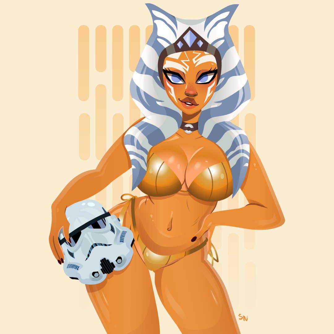 ahsoka! 🪐💥🔥