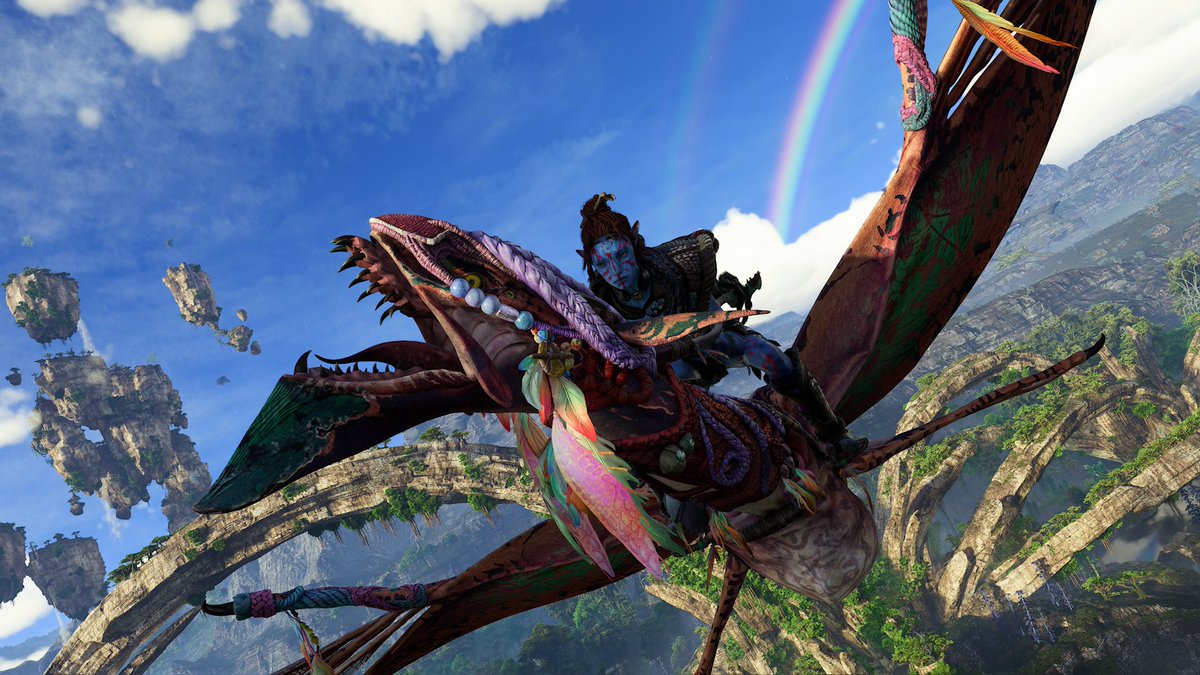FallowTheStag's tweet photo. @AvatarFrontiers #AvatarFrontiersPhotoContest https://t.co/KQlM90zwt4