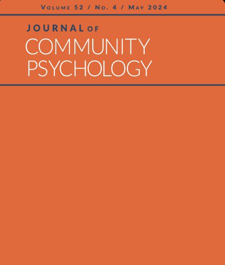 In our new study with the Children and Youth Planning Table (CYPT) of Waterloo Region, we found "BELONGING" operates as a bridge between relationships and well being. The article is open access (free), give it a read and tell us what you think!
doi.org/10.1002/jcop.2…