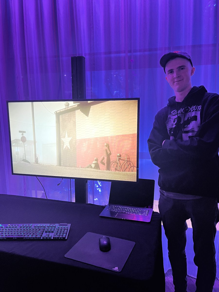 free_play's tweet photo. Did you love WIP Night last night?

Heres where you can find the games and creators!

Rodeo Clown (Xavier Bell)
https://t.co/8kK2GTgJ6l

Block Buddies (Super Mega Ultra Team Studios)
https://t.co/e6FlwBmiDx

Ring of Rosies (Building 9)
https://t.co/mQtHNiT5yB https://t.co/zUh0IZIj5c