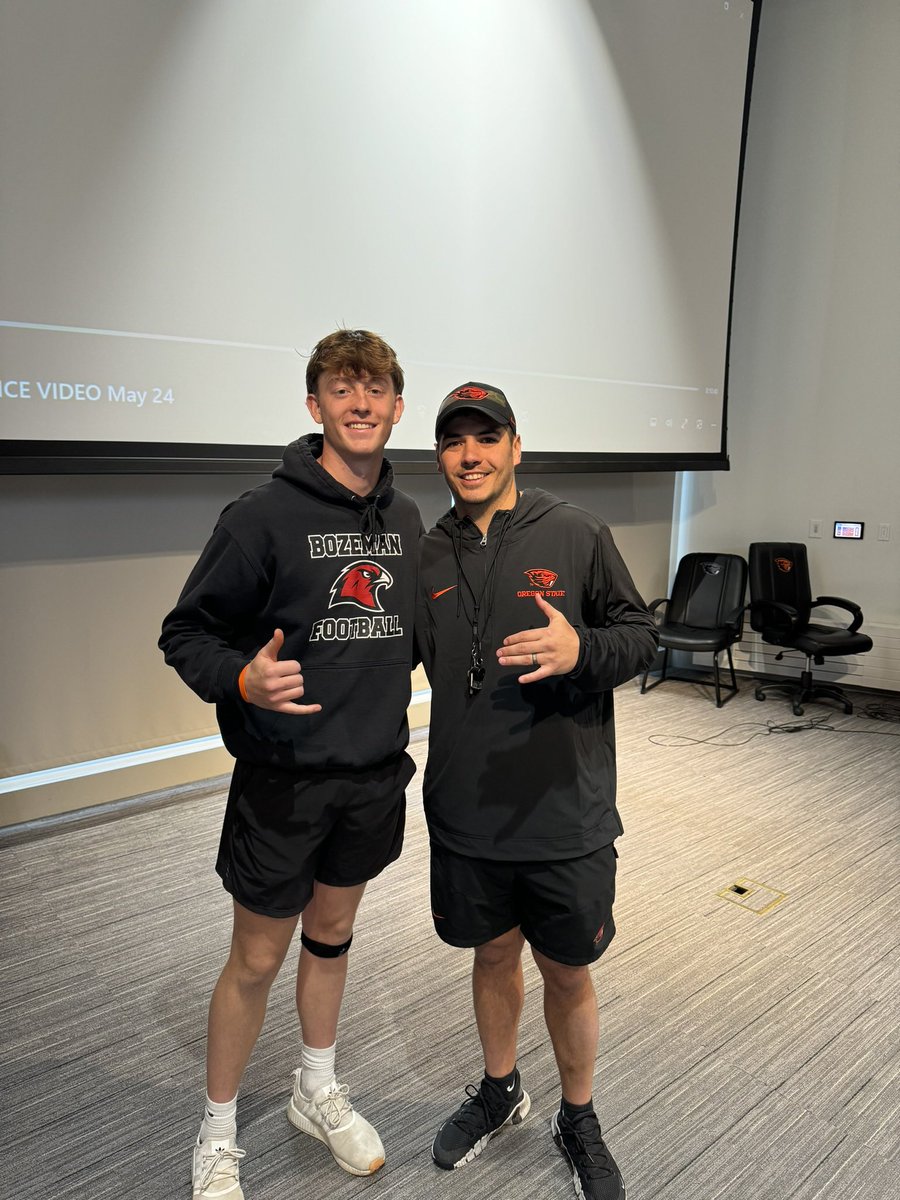 Warner leFeber tweet media