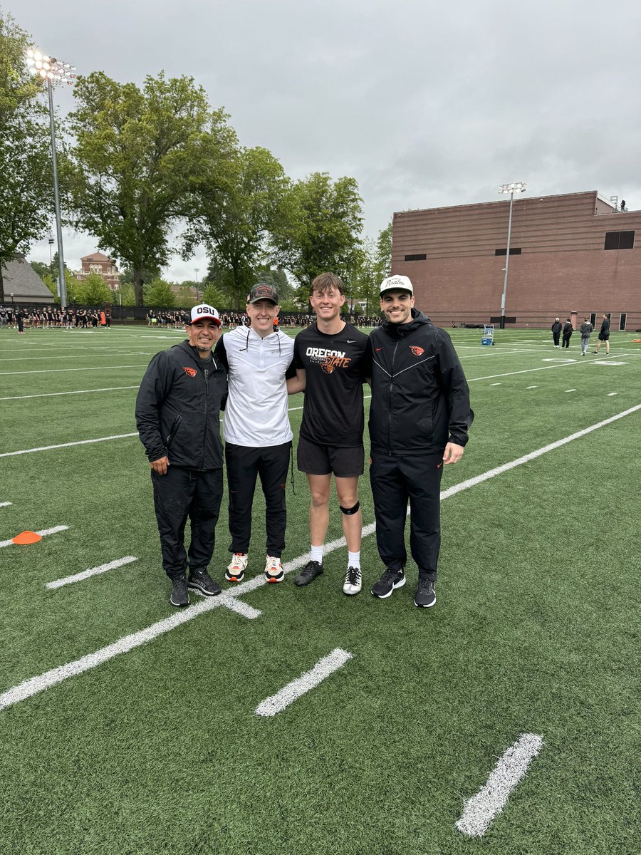 Warner leFeber tweet media