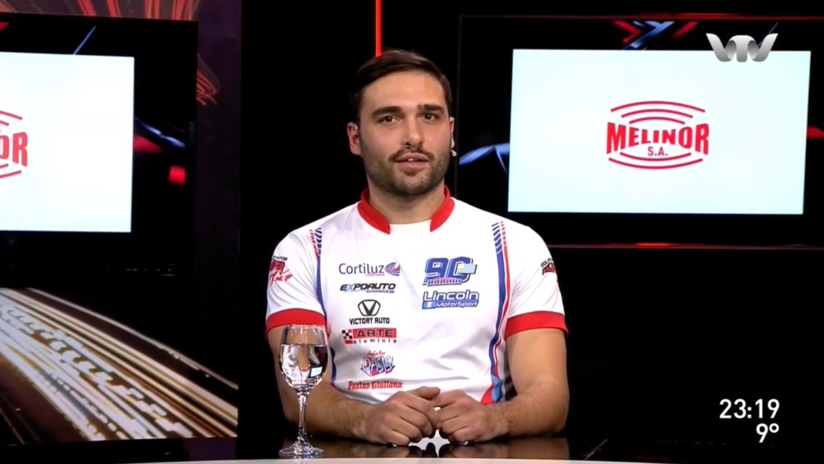 🎥 Nota a Michell Bonnin en #MotoresAlLimite por su primera parte de la temporada en el #TopRace ➡️ youtu.be/BZn2LZgaZO8