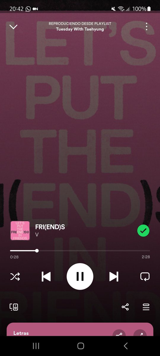thvejeweled's tweet image. #StreamFriends

open.spotify.com/track/0PBTlQ84…