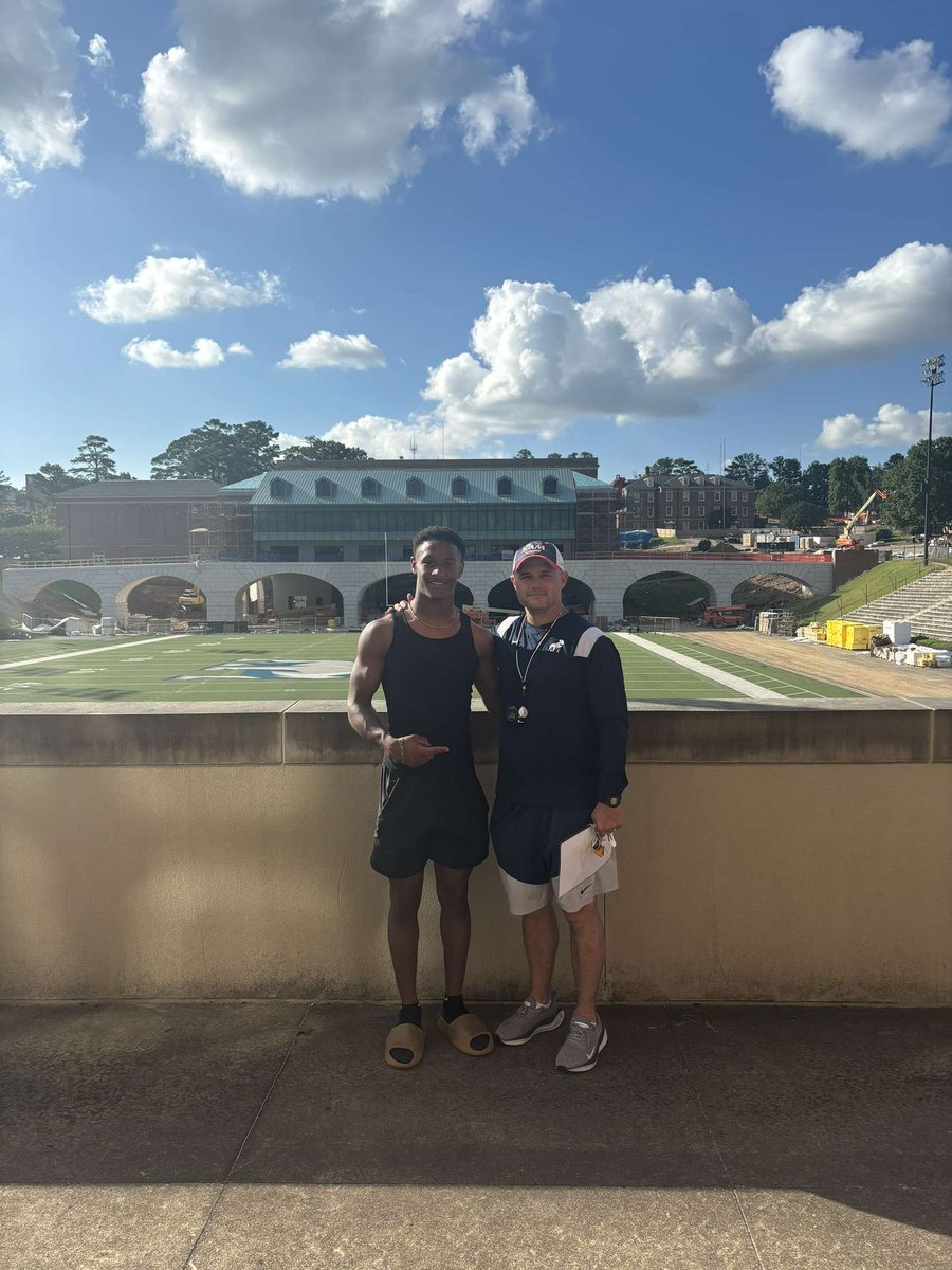Sam Pickett III (@sam_pickett4) on Twitter photo After an Amazing camp I’m Extremely blessed to receive an offer from SamFord University!!
<a href="/CoachB_Defense/">Adam Braithwaite</a>
<a href="/RbFlowers/">Robert Flowers</a>
<a href="/Starkey2K12/">Tim Starkey</a>
<a href="/CoachJakeDawson/">Jake Dawson</a>
<a href="/PennySmith_/">Smith</a>
<a href="/beyond_grind/">Kaylen Stewart Sr.</a>
<a href="/CSmithScout/">Chris Smith</a>
<a href="/PrepRedzoneTN/">Prep Redzone Tennessee</a>
#AGTG After an Amazing camp I’m Extremely blessed to receive an offer from SamFord University!!
<a href="/CoachB_Defense/">Adam Braithwaite</a>
<a href="/RbFlowers/">Robert Flowers</a>
<a href="/Starkey2K12/">Tim Starkey</a>
<a href="/CoachJakeDawson/">Jake Dawson</a>
<a href="/PennySmith_/">Smith</a>
<a href="/beyond_grind/">Kaylen Stewart Sr.</a>
<a href="/CSmithScout/">Chris Smith</a>
<a href="/PrepRedzoneTN/">Prep Redzone Tennessee</a>
#AGTG