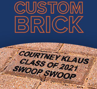 UTTylerAlumni's tweet photo. We are inviting our @UTTyler alumni, graduating seniors, and friends of the university to leave a mark on campus by purchasing an engraved brick, which will be located at the Alumni House. Don’t delay and place your order today! 

https://t.co/cX1TKLkw4E https://t.co/CWbBUU0n35