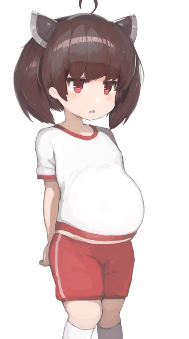 腹囲=身長な限界ボテきりたんコッショリ… 