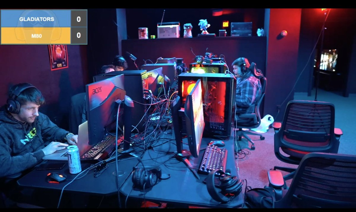 I’m hosting a 2v2 Rocket League LAN local in West Michigan on Sunday, June 16th! I’ll be putting up a $200 prize, with the goal of running and streaming more locals and fostering local competition. If you’re interested in showing up, please DM me for details!