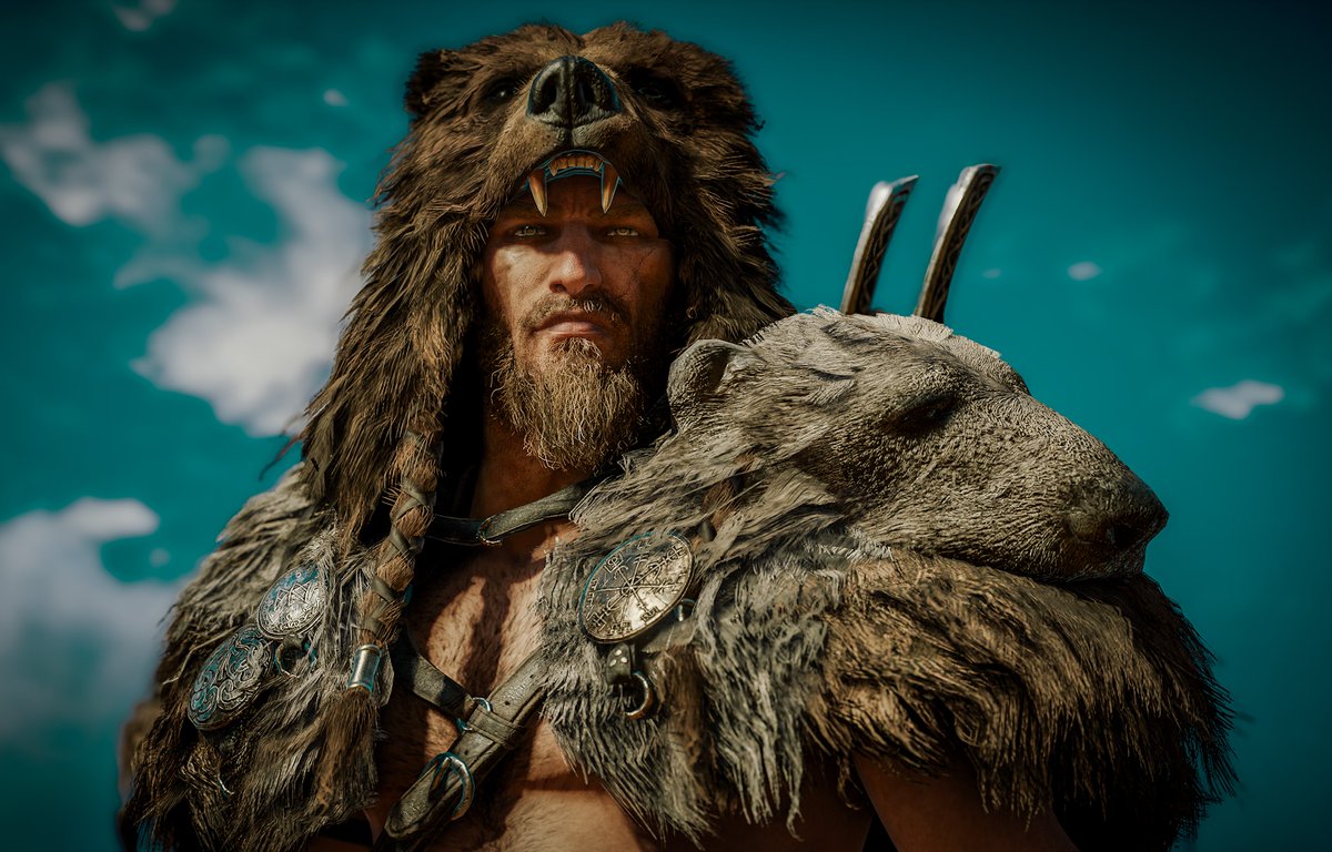 GuevaraIraq24's tweet image. #assassinCreedValhalla

#xboxseriesx 📸