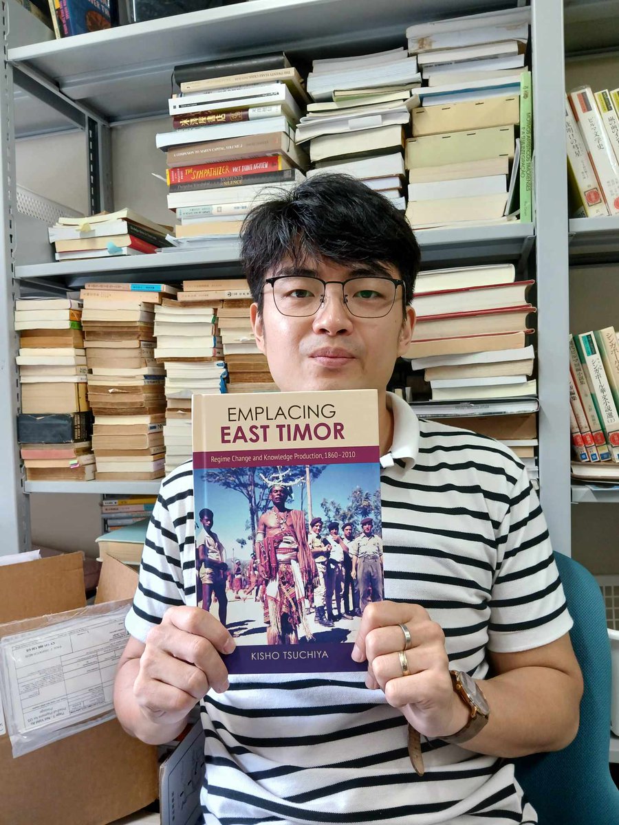 KishoTsuchiya's tweet photo. The book arrived. (Or, it's more like I came back to Kyoto where the book had arrived earlier. ) https://t.co/T6cnDYA8TM