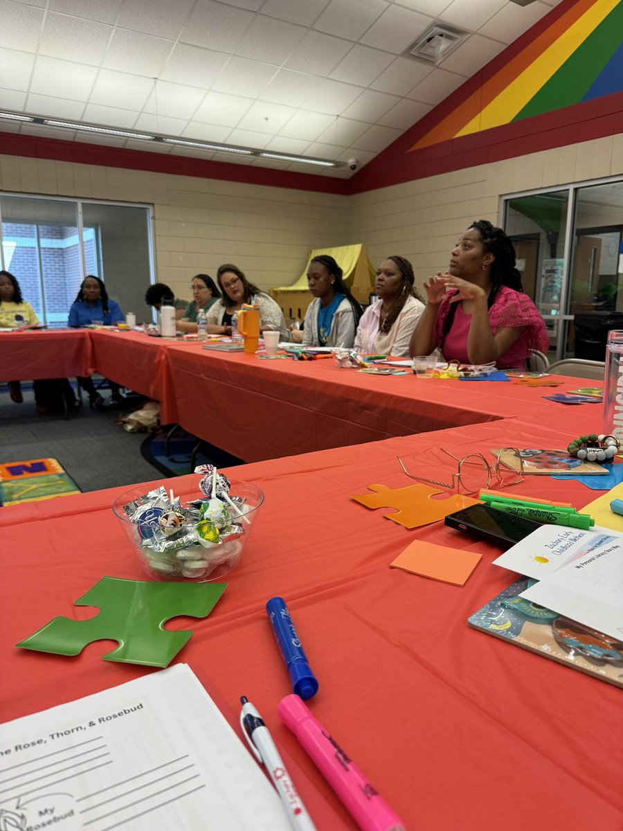 BRTeacherLeader's tweet image. 🚀 Thrilled to launch our Literacy Focused Year with the Zachary Early Childhood Network! 📚We&apos;re committed to supporting our lead learners in fostering a love for reading and improving literacy skills among our youngest learners. #Literacy #EarlyChildoodEducation #BetheSolution