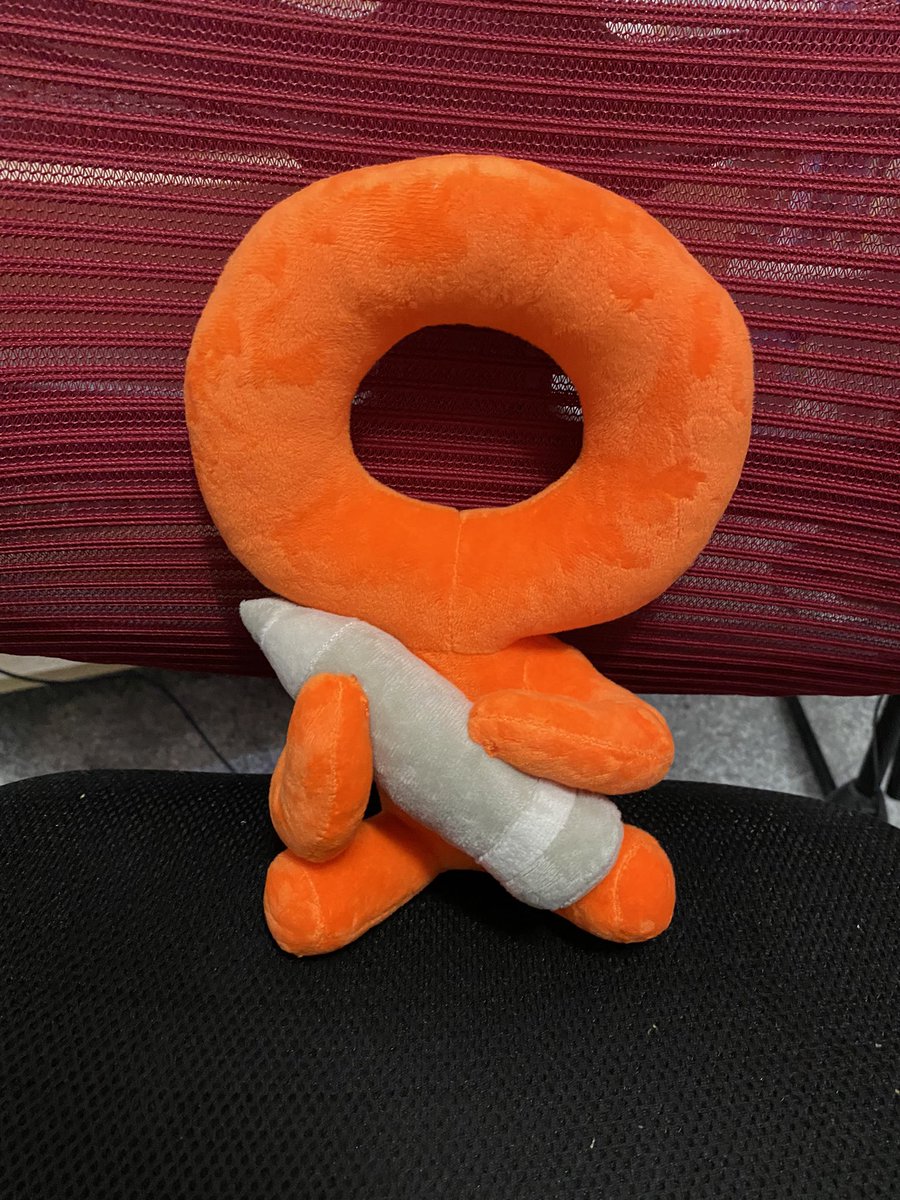 PiknEvil's tweet photo. The Second Coming… He’s real
#plush #collectible #youtooz #alanbecket @alanthebecker @youtooz https://t.co/6o3PhRkZxv