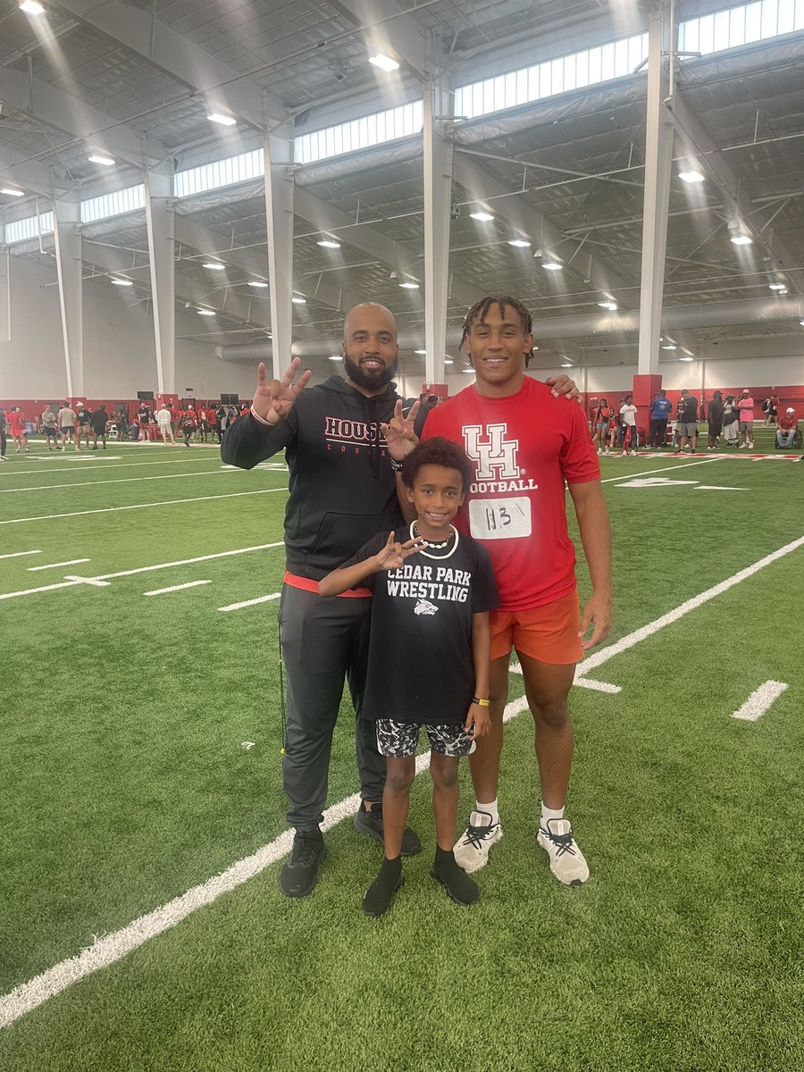 Trae Hill '26 3⭐️ tweet media