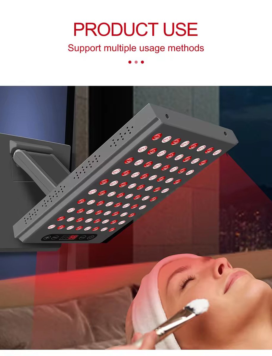 SeekPretty_Red's tweet photo. SeekPretty Red Light Therapy Panel is sleek and multifunctional. Experience better sleep, improved skin, and more! Perfect for use while watching TV, studying or sleep. 🌟
#SeekPretty #RedLightTherapy #RedLightPanel #InfraredTherapy #Wellness https://t.co/rehVQlLBXN
