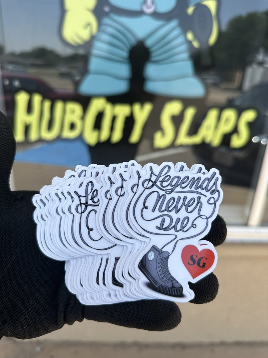 HubCity Slaps tweet media