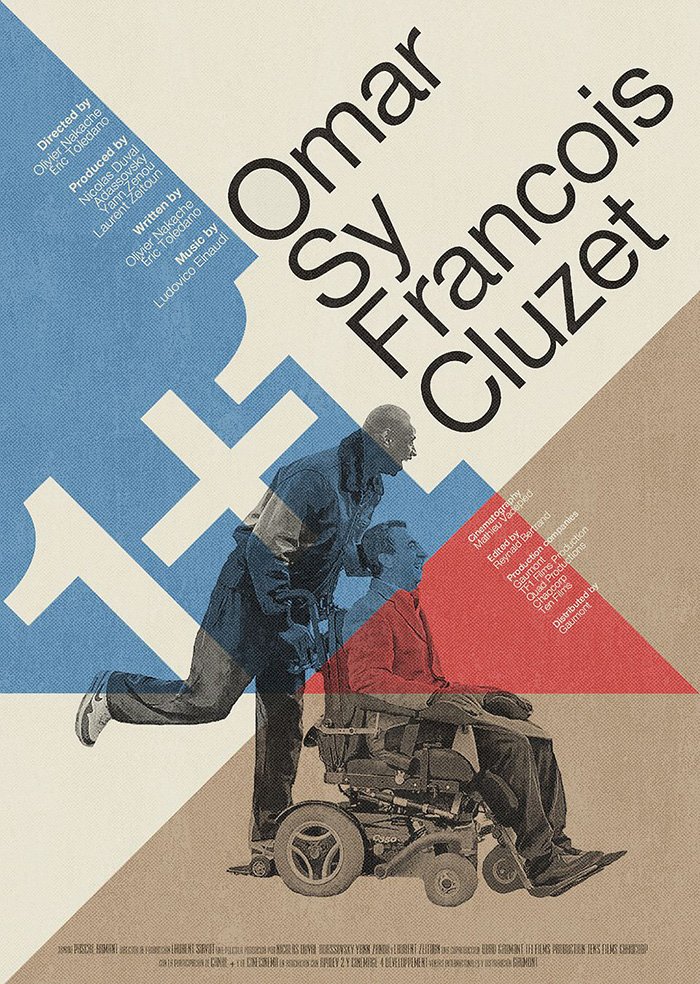 MatthewAMullins's tweet image. Alternative Poster for The Intouchables (2011)
Original title: Intouchables
Aka: 1+1
By Alexey Lysogorov    instagram.com/alexey_lysogor…
behance.net/lysogorov/proj…
facebook.com/alexey.lysogor…
#1Plus1 #AlternativePoster #AlexeyLysogorov