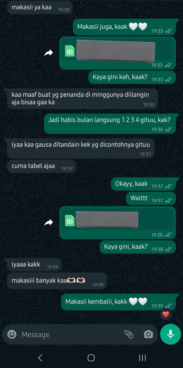 festifval's tweet photo. 🗞 JOKI TUGAS SD/SMP/SMA 🗞

☁️ matematika
☁️ IPA (biologi/fisika/kimia)
☁️ jasa tulis/ketik
☁️ pembuatan makalah dan laporan
☁️ edit format laporan/proposal/makalah
      (daftar isi, nomor halaman, dll)

open buka sedia jasa kerjain pr mat bio fis kim bhs indo ing murah trusted https://t.co/HtrMUhjUvV