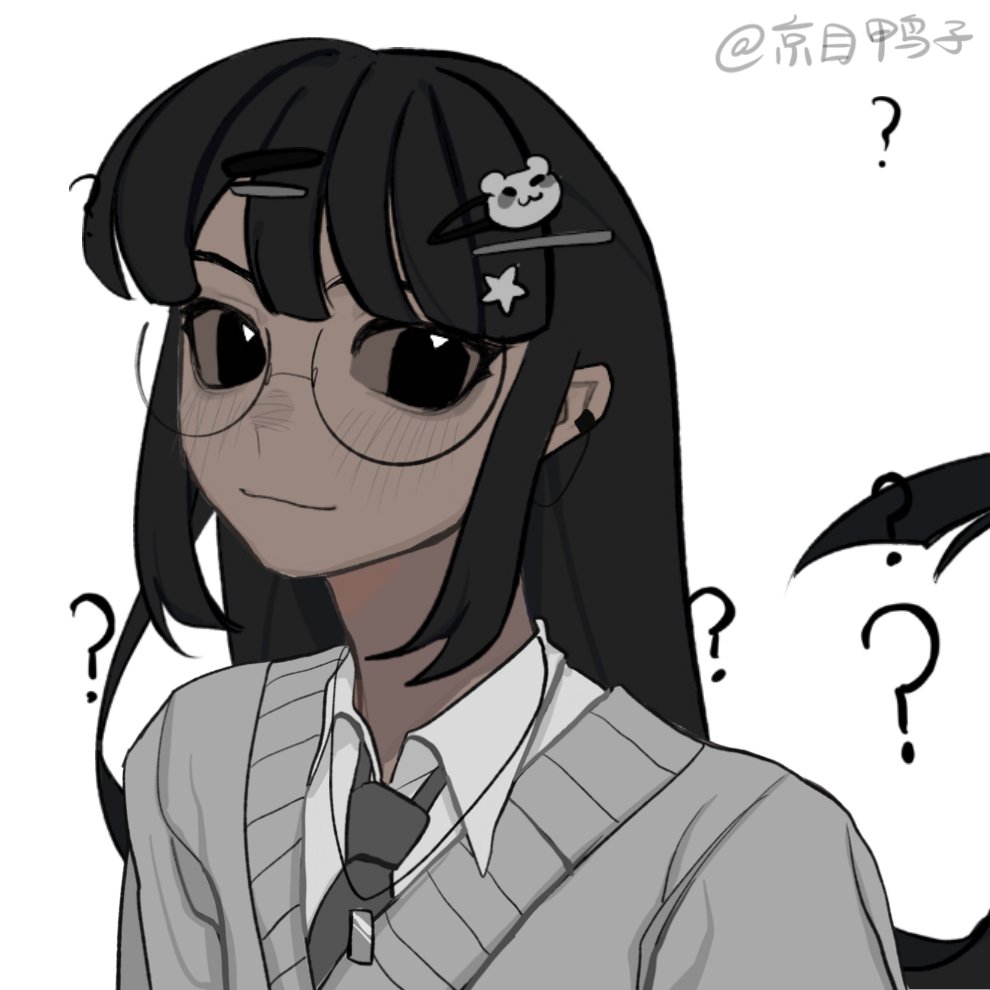 mikakagehirr's tweet photo. Would u talk to me at school? https://t.co/cFUoKdx4wm