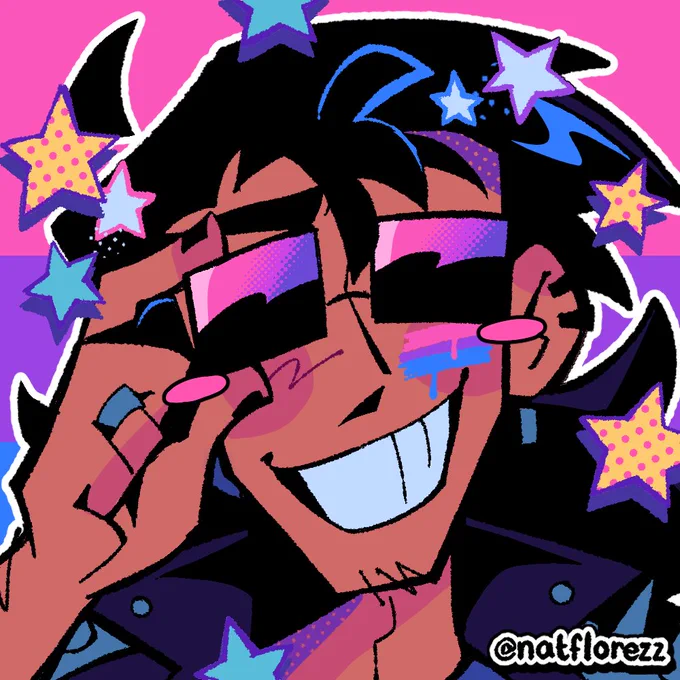 Maho Shonen Pride icons Pt 2 Well, officially here is the last part of Maho Shonen Pride icons!Happy Pride Month for everyone!#pridemonth #pride2024 #mahoshonenwebtoon #magicalgirls 