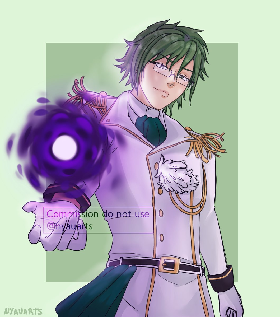 Commission I made for <a href="/pikakechi/">coco @ 👓</a> !!!

I really want to thank u again for being so patience!!

Hope you like it bc I really do :D
#commission #commissionsopen #comms #vtuber #anime