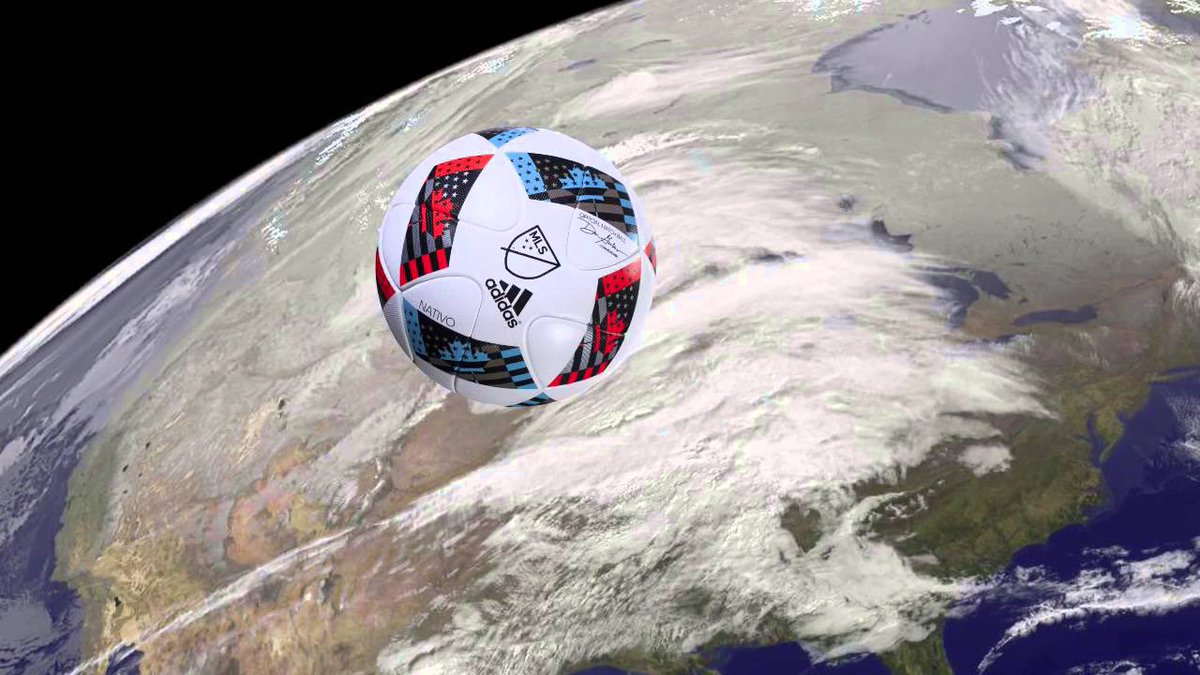 gillba86's tweet photo. Live picture from @PatMcAfeeShow free kick in orbit #tst #patmcafee #concafa https://t.co/Je2RmHyRcp