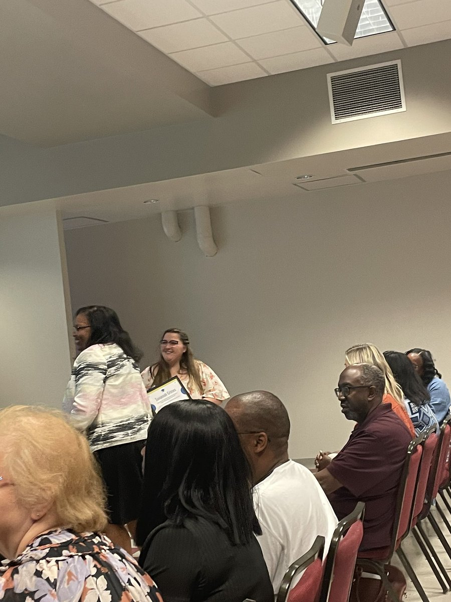 gken45's tweet photo. Congratulations to our @TitansNCIMS @ccsteachers Maranda Jacks, Erica Henderson, and Savannah Grimes for graduating from the CCS Beginning Teachers Program today!! The Titan Family is so proud of you ladies!!! @CumberlandCoSch https://t.co/j4yhAvjxo0