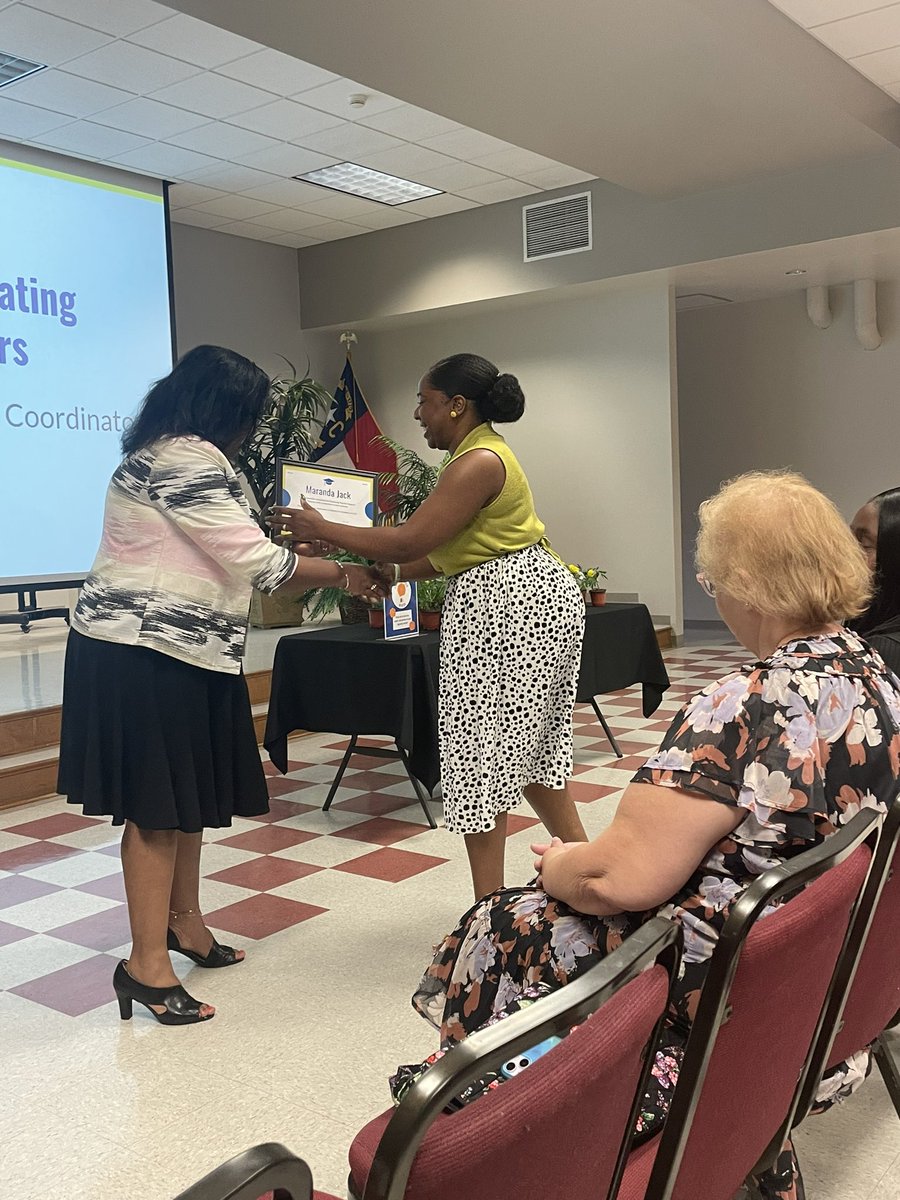 gken45's tweet photo. Congratulations to our @TitansNCIMS @ccsteachers Maranda Jacks, Erica Henderson, and Savannah Grimes for graduating from the CCS Beginning Teachers Program today!! The Titan Family is so proud of you ladies!!! @CumberlandCoSch https://t.co/j4yhAvjxo0