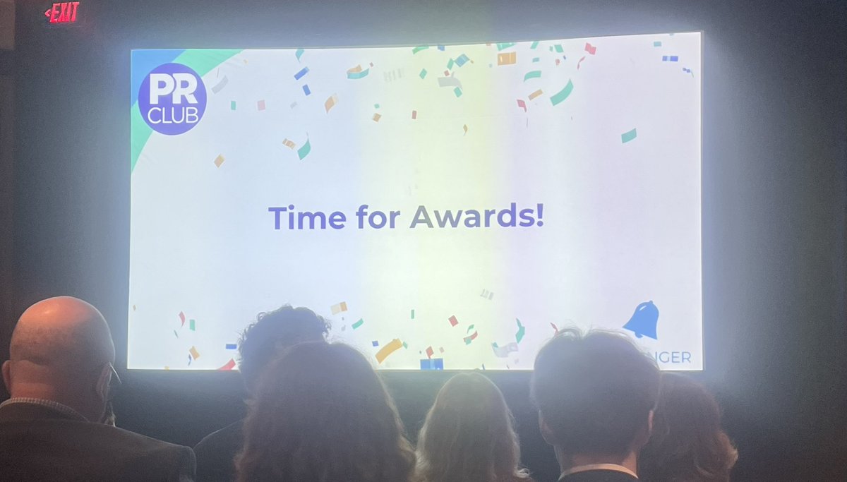 RDWGroup's tweet image. The @PRClubofNE #BellRinger Awards is here! Stay tuned to find out what we’re bringing home this year.